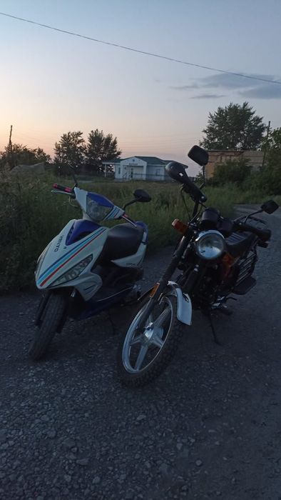 Продам скутер , vento corsa