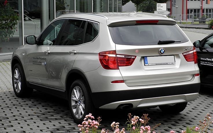 BMW X3 F25 БМВ Х3 F25 2.0 дизел 3.0 дизел Автоматик На части!!