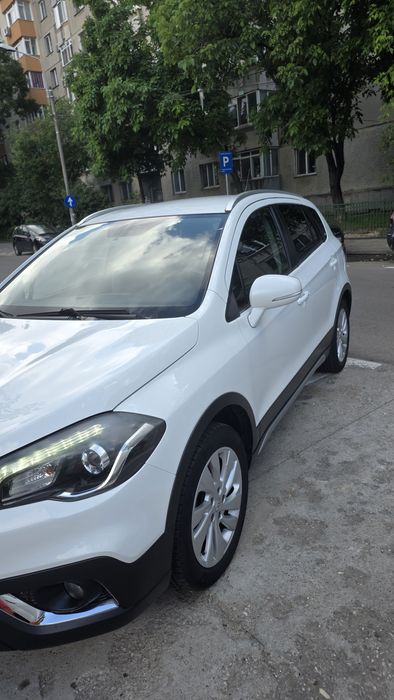 Schimb Suzuki sx4-scross  cu DS7 plug-in hybrid