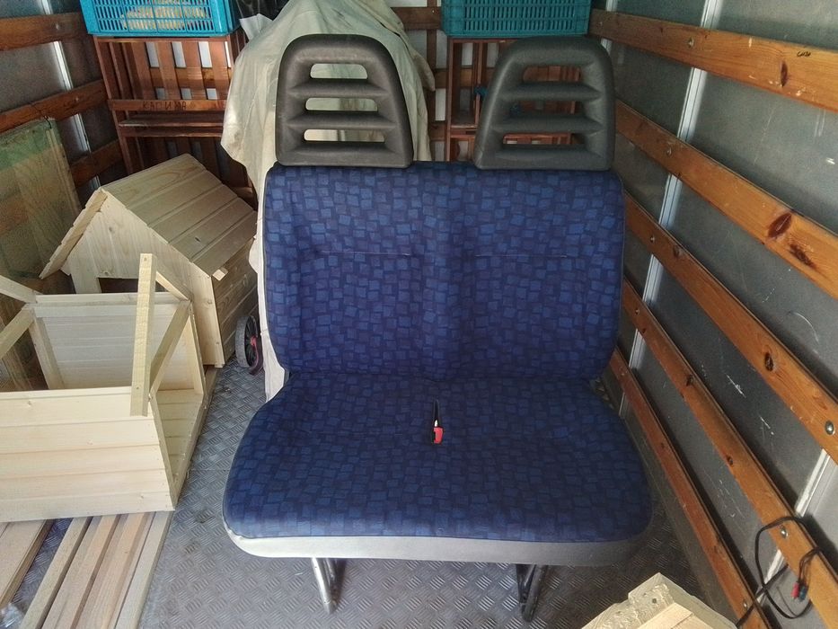 Седалка за ивеко