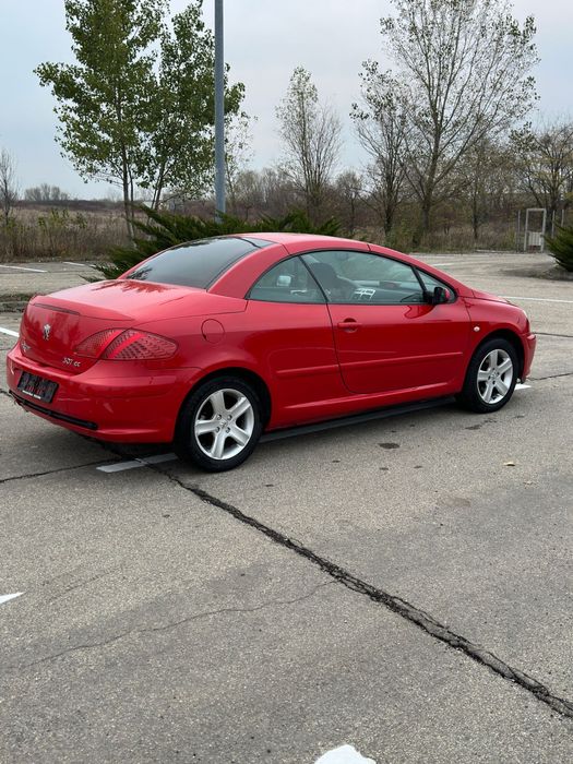 Peugeot 307 cc cabrio