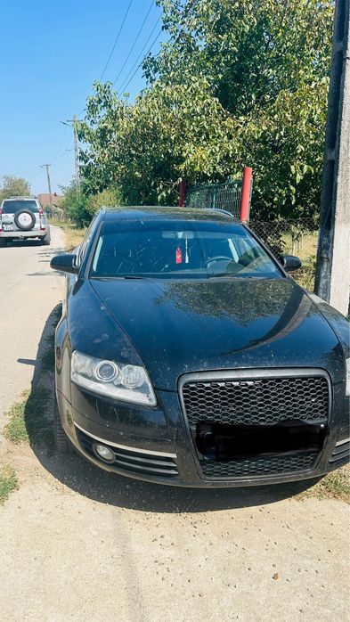 Vand sau schimb Audi A6 C6 2.0 cu grand vitara