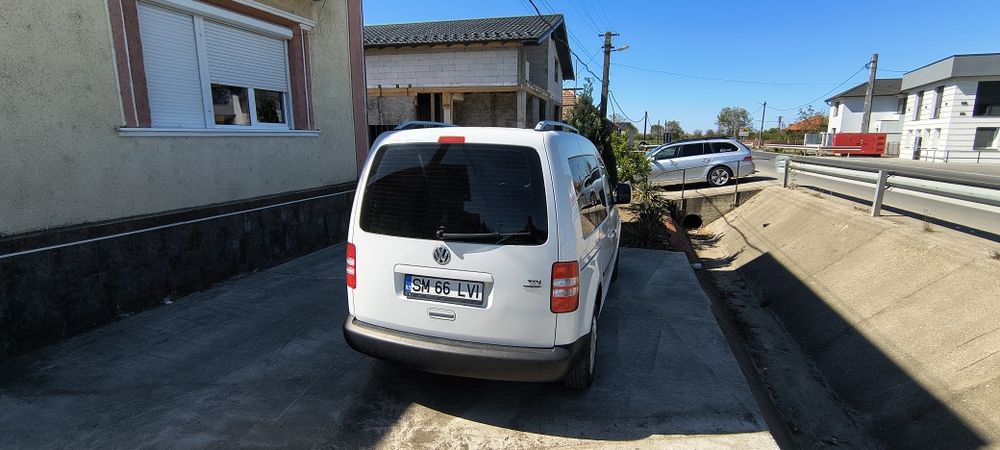 VOLKSWAGEN Caddy 2011 — imagine 3
