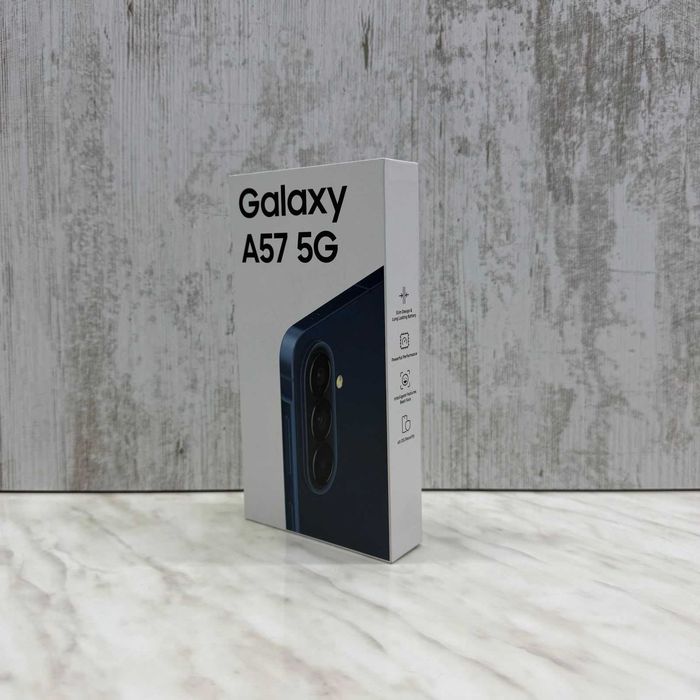 Samsung A57 128/8GB  Navy Sigilat Garantie Zeus Amanet Vitan 7101