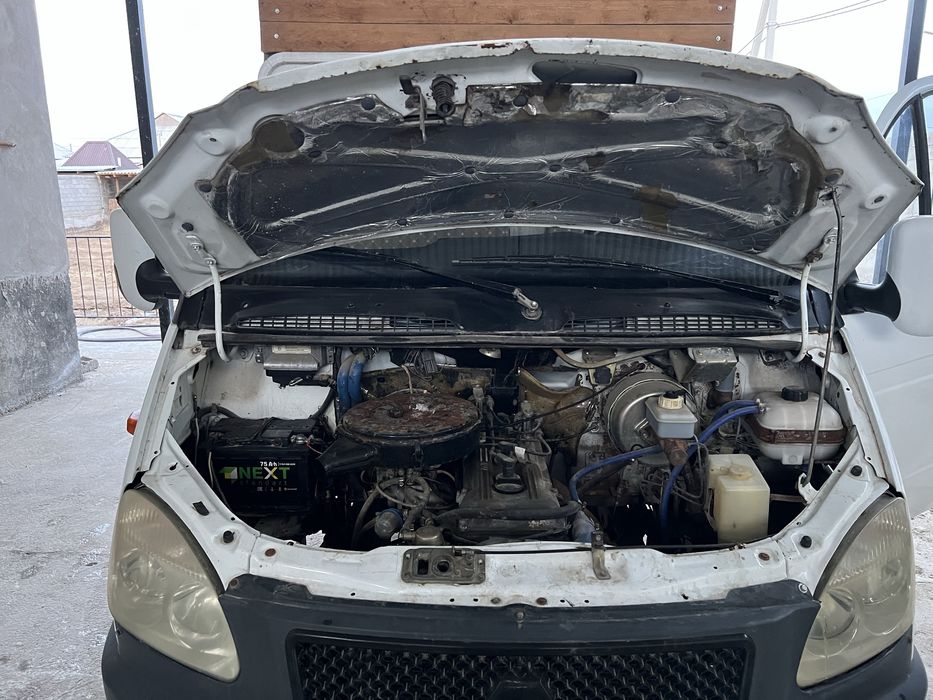 Газель 2007 сатылады