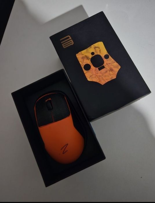 Мышь Zaopin z2, 4k герц.