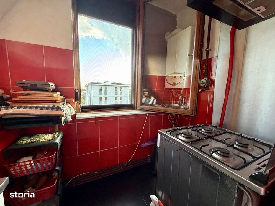 COMISION 0%-Apartament cu 2 camere, in zona de Nord - Calea Lipovei
