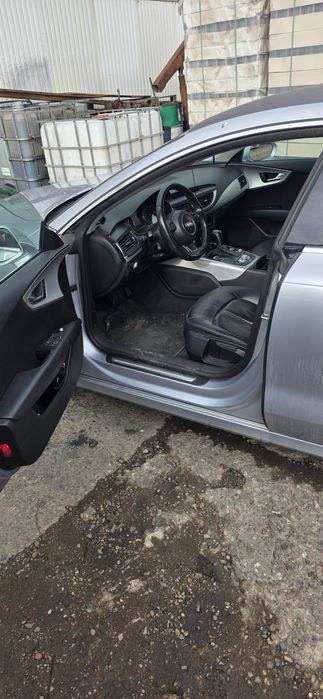 Audi A7 Sportback 3.0 TDI Quatro