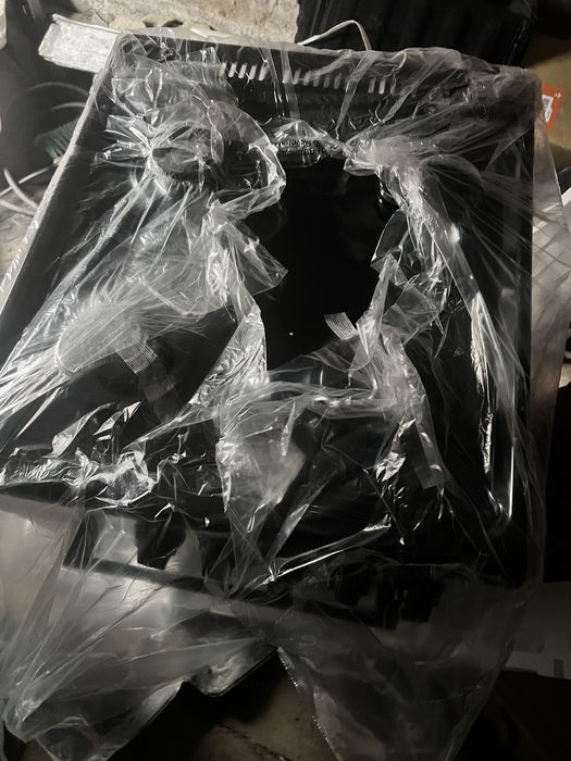 Газ плита новая altel