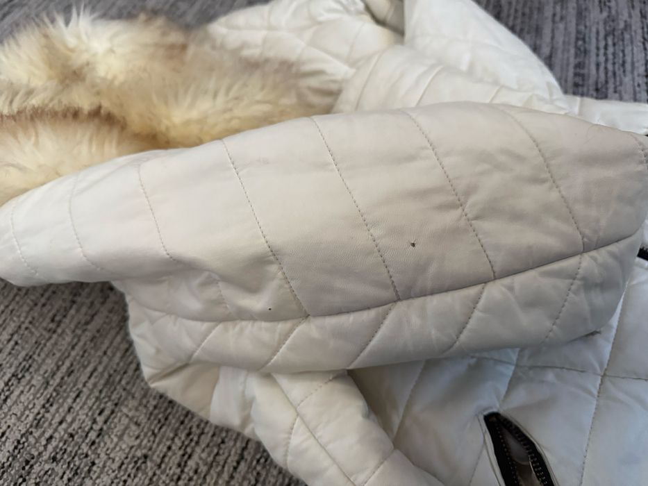 Зимно яке с пух