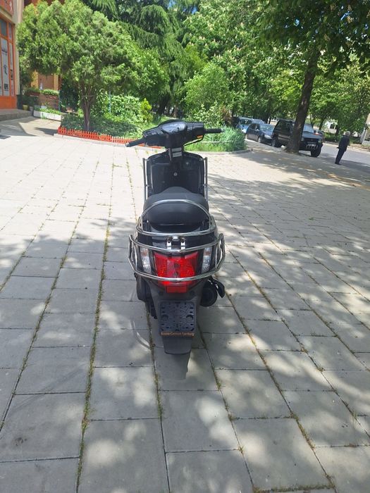 Kymco like 50 cc
