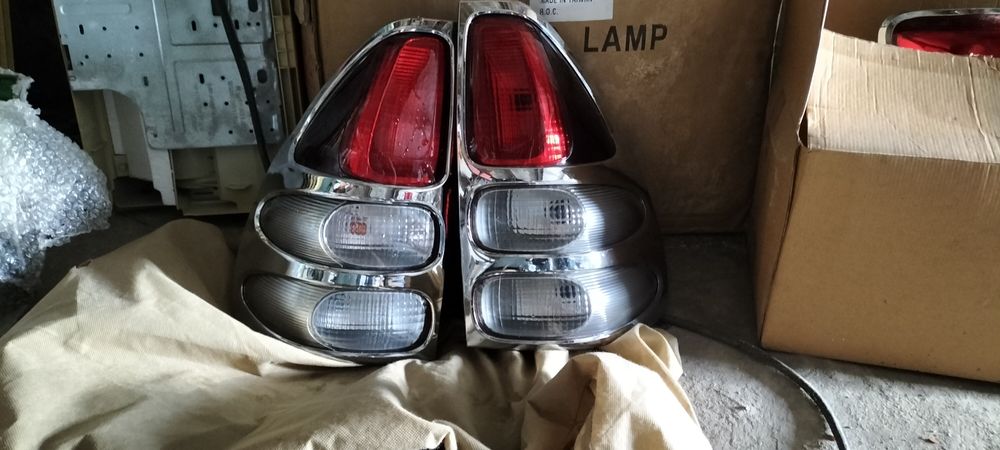 Задние Фонари на Прадо