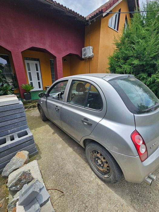 NISSAN Micra 2003 — imagine 4