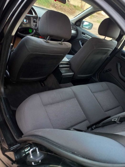 BMW Seria 3 E46 Facelift 318D