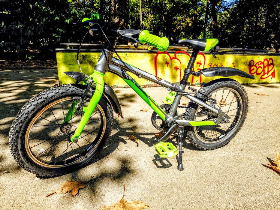 Детски велосипед Drag Badger 16"