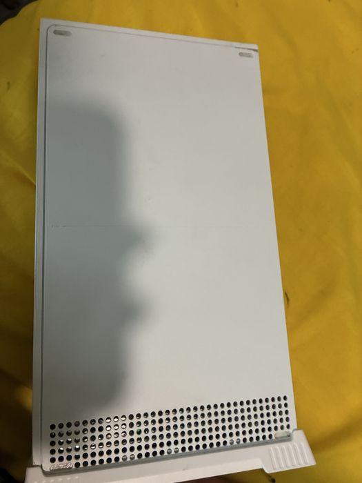 Xbox series s aproape nou