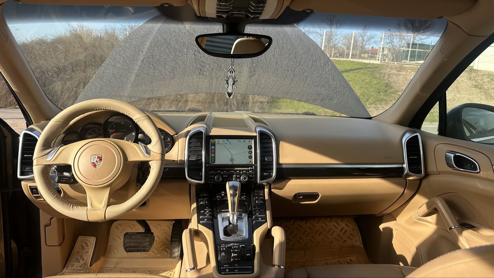 Porsche Cayenne 3.0 diesel