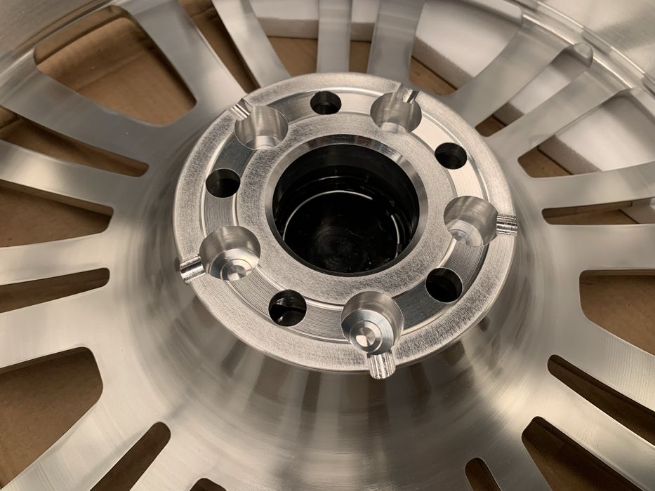 Ковани джанти 21 Ролс Ройс Rolls Royce 5Х112 Ghost Wraith Dawn brabus