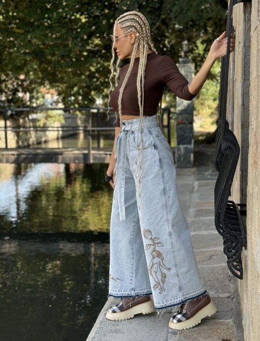 Дънки.    DJOFRA