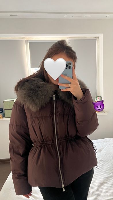 Куртка Пуховик.