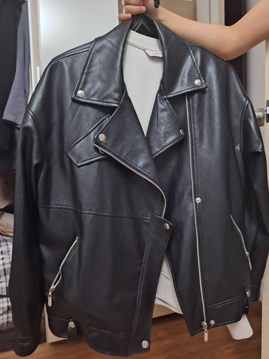 Кожаная куртка к