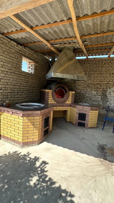 Казань учак барбекю зона
