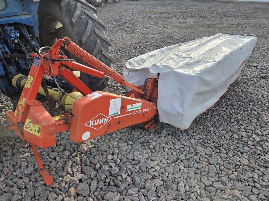 Cositoare Discuri kuhn GMD 500