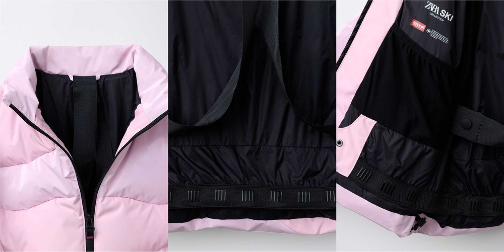 Нови ски якета и ски панталон Zara, 164/S