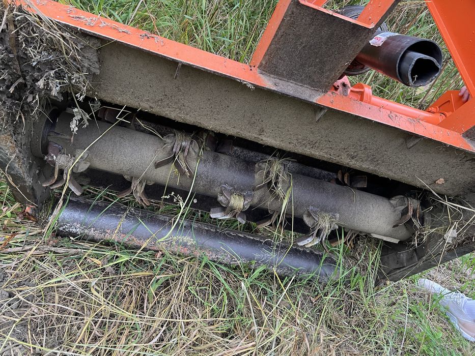 Vand tractoras goldoni