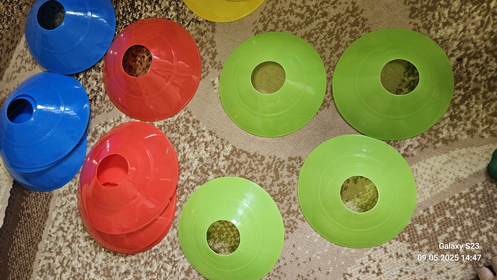 Фишки и лестница для тренировок