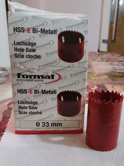 Carote de la Format. Fabricate în Germania