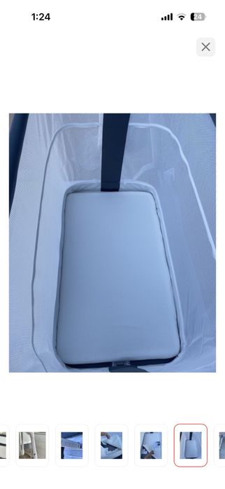 Продам манеж кровать