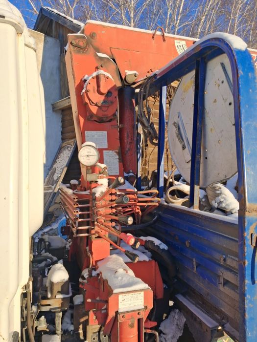 Манипулятор 2012 г в отличном состояний!