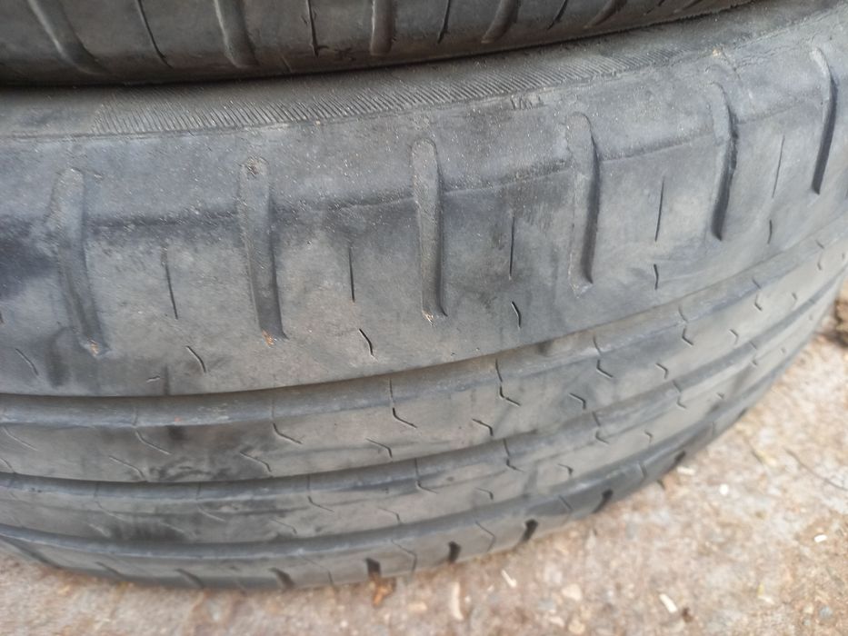 Летни гуми Continental 185/65/R15