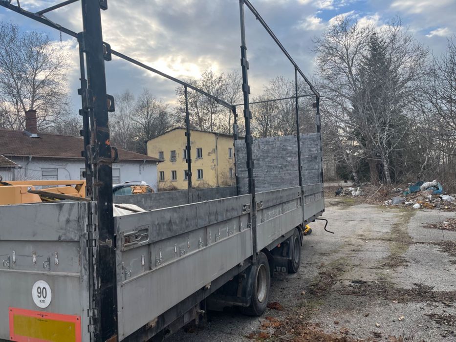 Капаци за ремарке