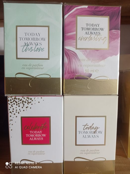 Аромати и още нещо от Avon