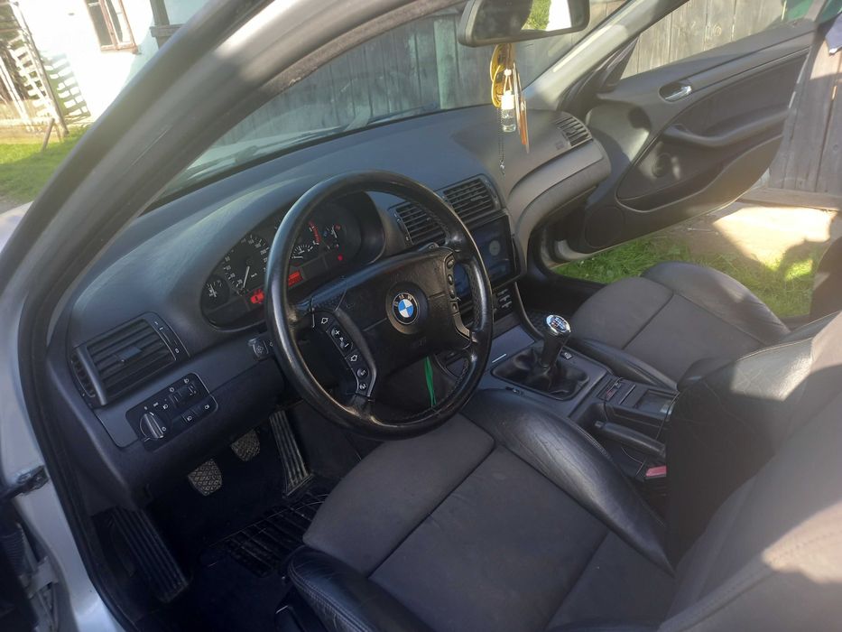 Vand Bmw e46 320