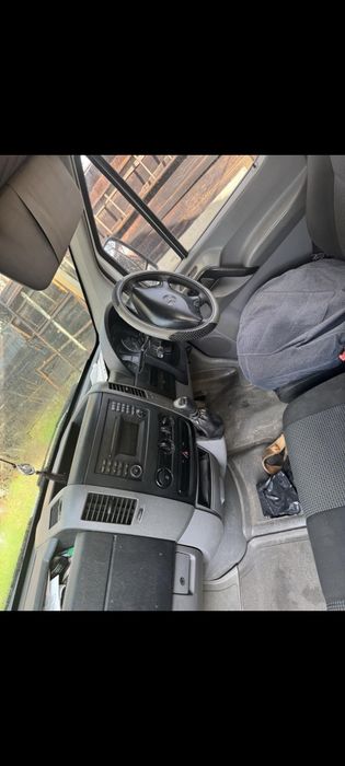 Autoutilitara Mercedes sprinter 313
