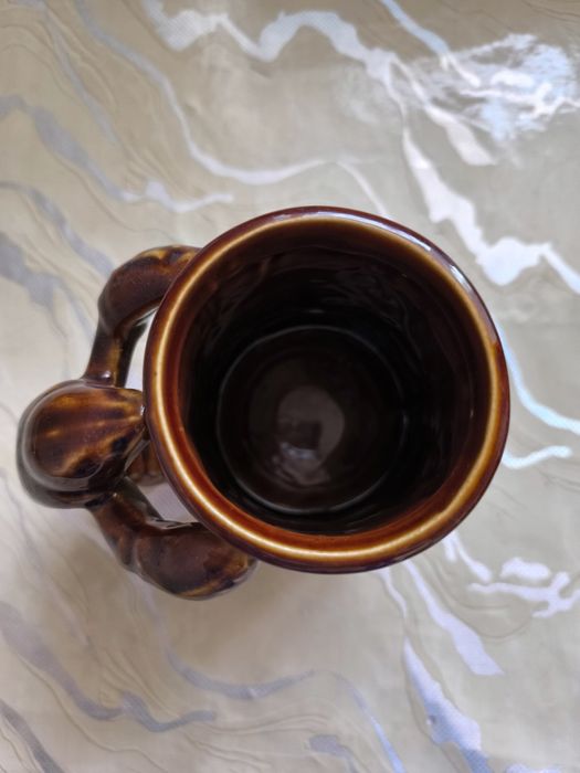 Пивная  кружка .