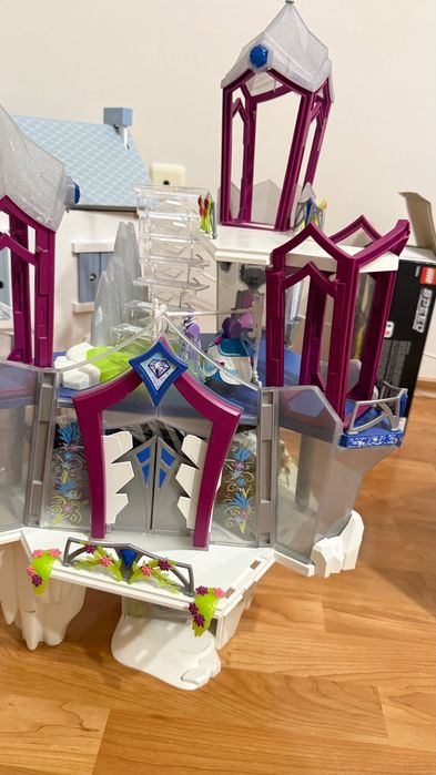 Конструктор Playmobil Magic Кристален дворец (9469):