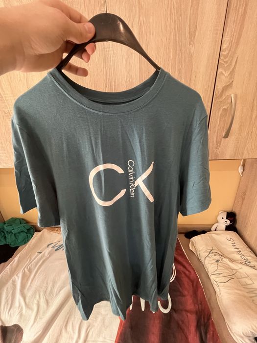 тениска calvin klein