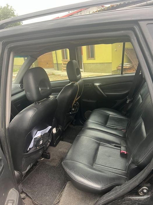 Toyota rav 4 2.0 benzina