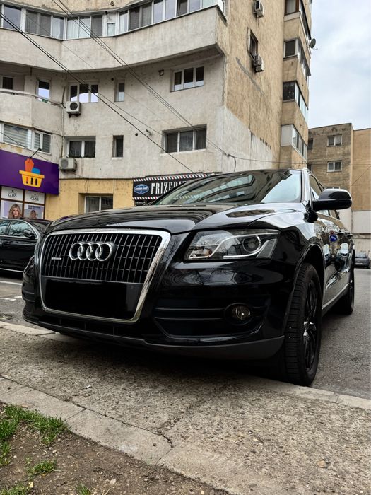 Vand audi Q5 unic propietar