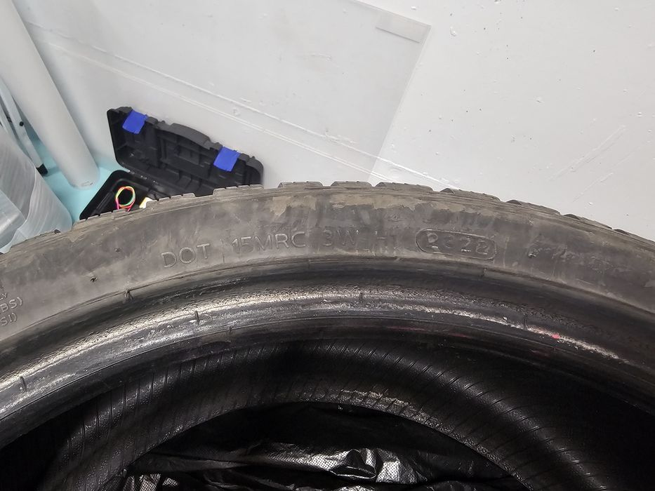 Зумни гуми Hankook 20-ки
