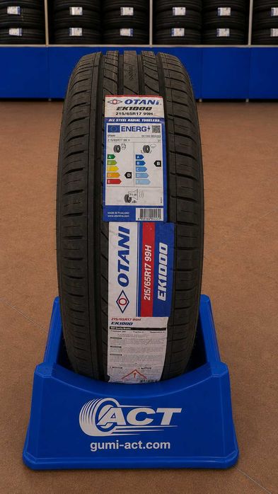 Нови летни гуми 185/65R15 OTANI ЕК1000 88V