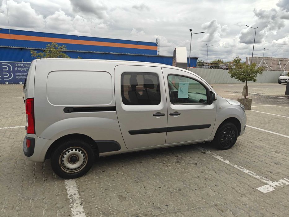MERCEDES-BENZ Citan 2014 — imagine 2