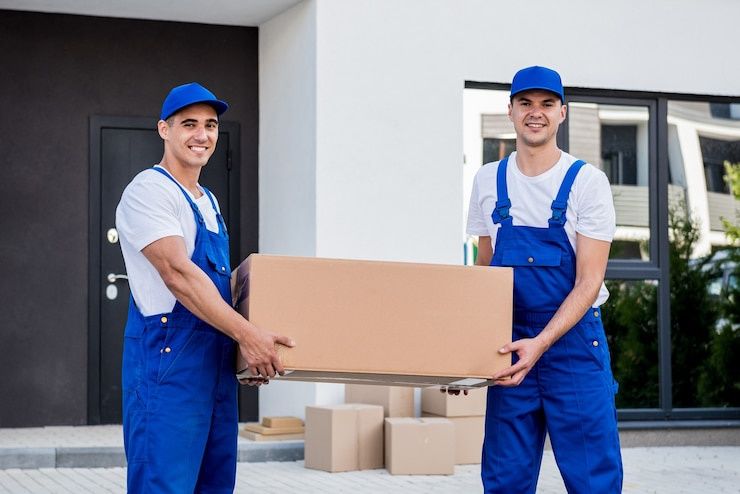 Грузчики по часовой