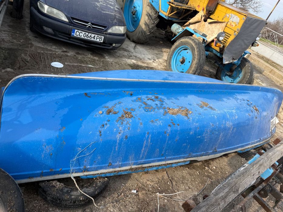 Лодка за риболов