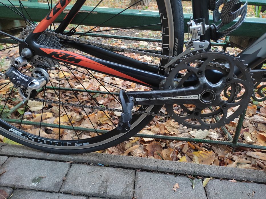 Bicicleta cursieră
