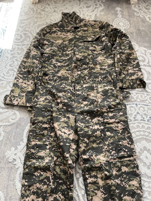 Военная форма, смотрите фото